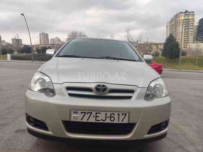 Toyota Corolla 2006, 116,600 km - 1.4 l - Bakı