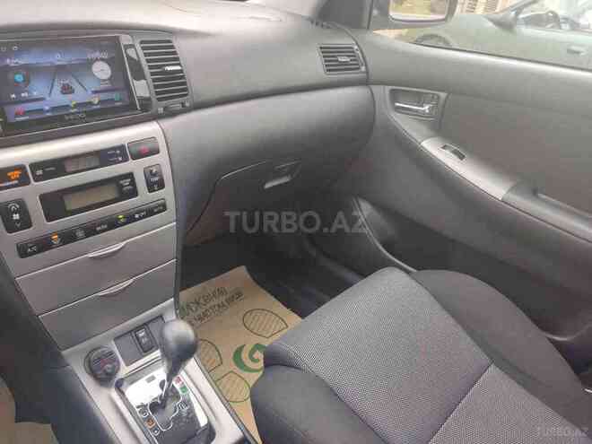 Toyota Corolla 2006, 116,600 km - 1.4 l - Bakı
