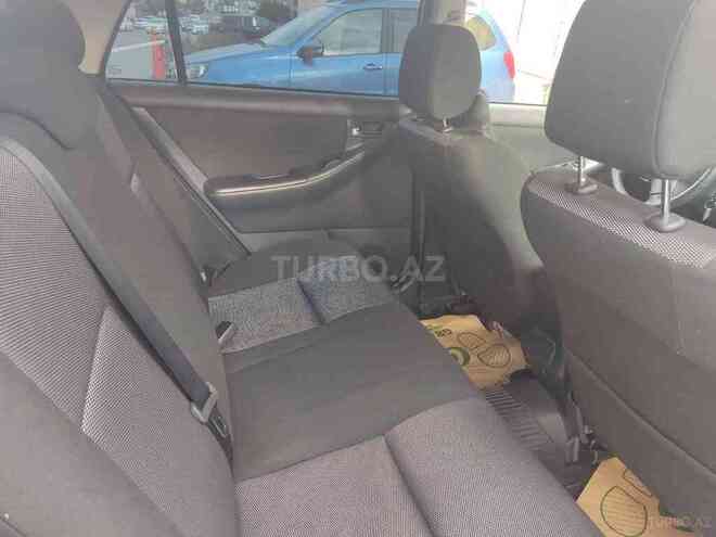 Toyota Corolla 2006, 116,600 km - 1.4 l - Bakı