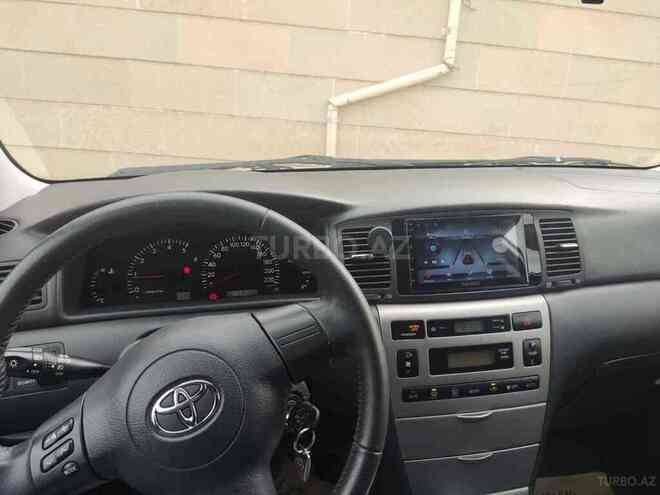 Toyota Corolla 2006, 116,600 km - 1.4 l - Bakı