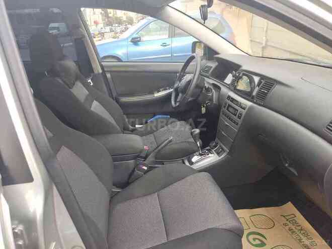 Toyota Corolla 2006, 116,600 km - 1.4 l - Bakı
