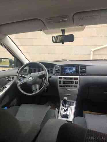 Toyota Corolla 2006, 116,600 km - 1.4 l - Bakı