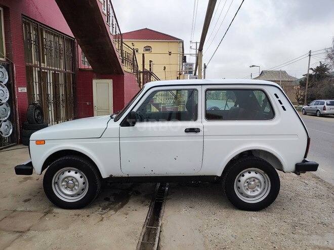 LADA (VAZ) Niva 2012, 200,000 km - 1.7 l - Bakı