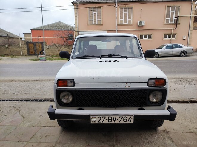 LADA (VAZ) Niva 2012, 200,000 km - 1.7 l - Bakı