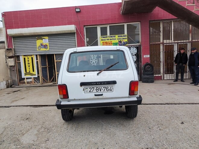 LADA (VAZ) Niva 2012, 200,000 km - 1.7 l - Bakı