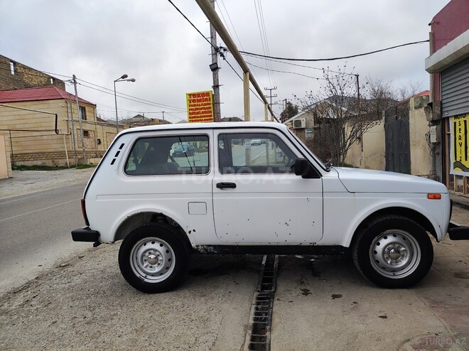LADA (VAZ) Niva 2012, 200,000 km - 1.7 l - Bakı