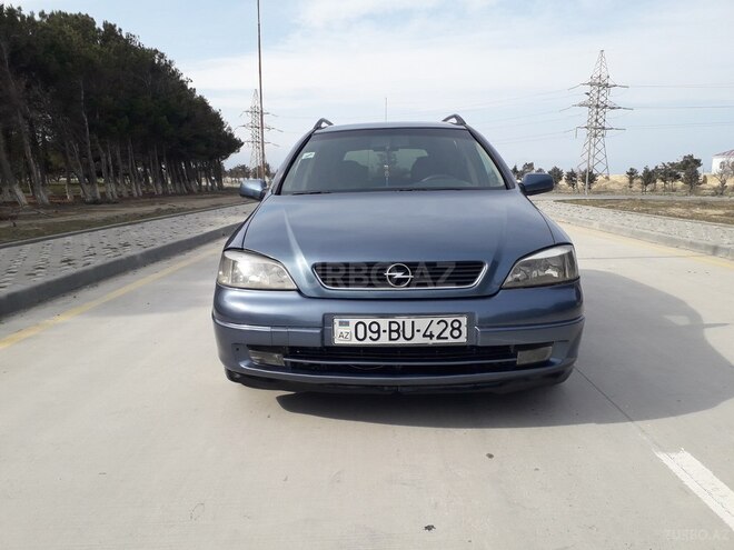 Opel Astra 1998, 315,624 km - 1.6 л - Sumqayıt