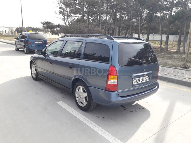 Opel Astra 1998, 315,624 km - 1.6 л - Sumqayıt