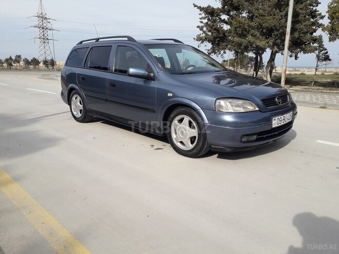 Opel Astra 1998, 315,624 km - 1.6 л - Sumqayıt