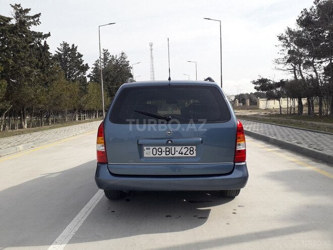 Opel Astra 1998, 315,624 km - 1.6 л - Sumqayıt