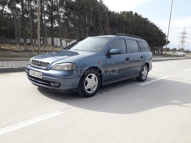 Opel Astra 1998, 315,624 km - 1.6 л - Sumqayıt
