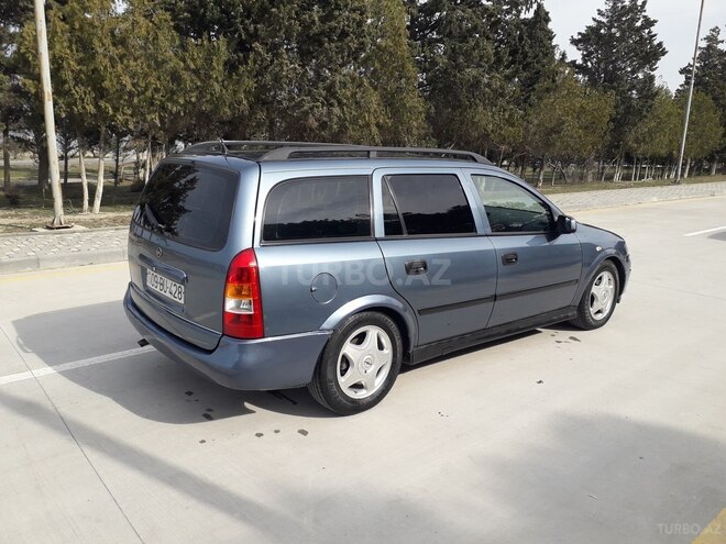 Opel Astra 1998, 315,624 km - 1.6 л - Sumqayıt