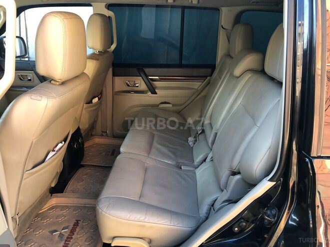 Mitsubishi Pajero 2007, 174,000 km - 3.0 l - Bakı