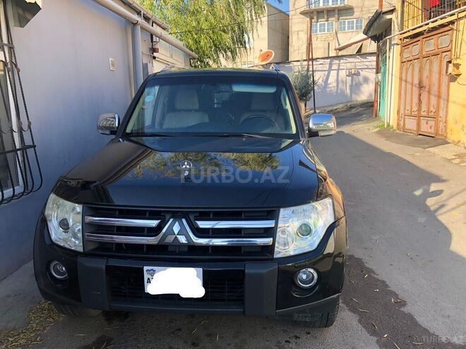Mitsubishi Pajero 2007, 174,000 km - 3.0 l - Bakı
