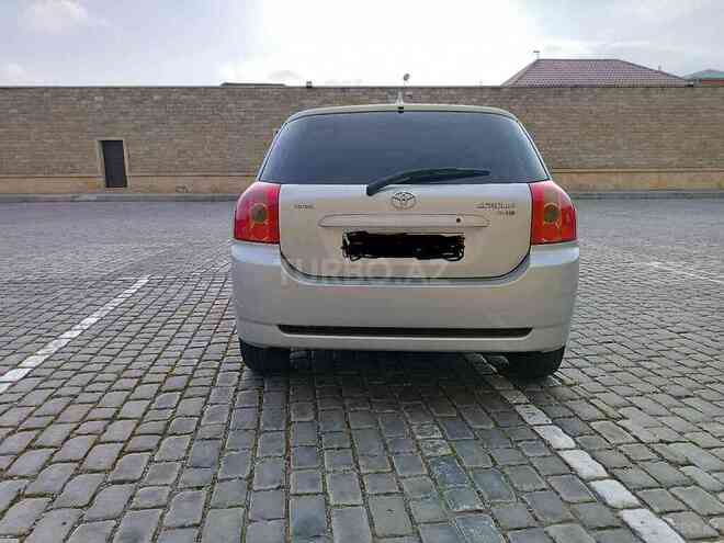 Toyota Corolla 2005, 248,000 km - 1.4 л - Bakı
