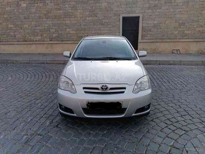 Toyota Corolla 2005, 248,000 km - 1.4 л - Bakı