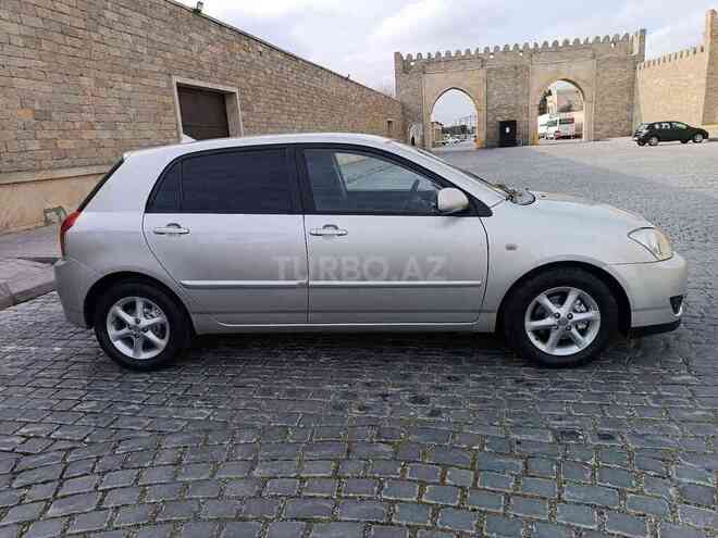 Toyota Corolla 2005, 248,000 km - 1.4 л - Bakı