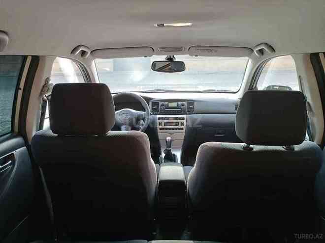 Toyota Corolla 2005, 248,000 km - 1.4 л - Bakı