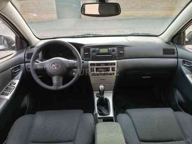 Toyota Corolla 2005, 248,000 km - 1.4 л - Bakı
