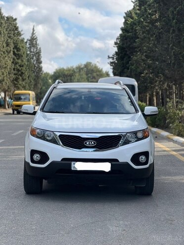 Kia Sorento 2011, 185,700 km - 2.4 l - Bakı