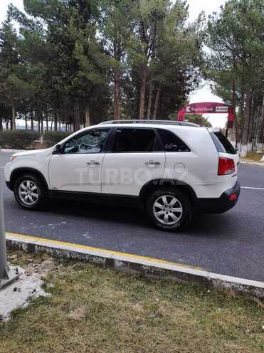 Kia Sorento 2011, 185,700 km - 2.4 l - Bakı