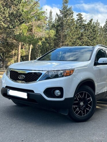 Kia Sorento 2011, 185,700 km - 2.4 l - Bakı