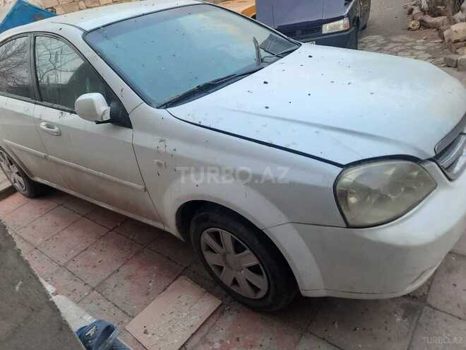 Chevrolet Lacetti 2007, 186,000 km - 1.6 l - Sumqayıt