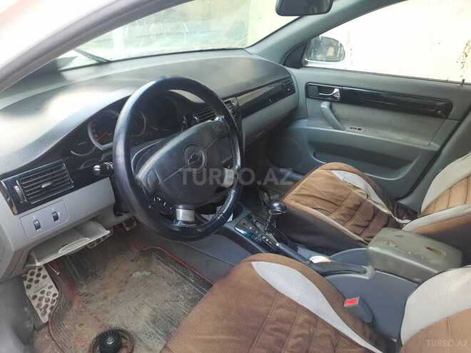Chevrolet Lacetti 2007, 186,000 km - 1.6 l - Sumqayıt