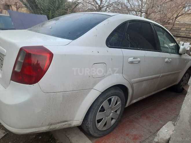 Chevrolet Lacetti 2007, 186,000 km - 1.6 l - Sumqayıt