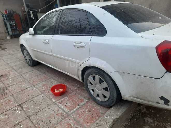 Chevrolet Lacetti 2007, 186,000 km - 1.6 l - Sumqayıt