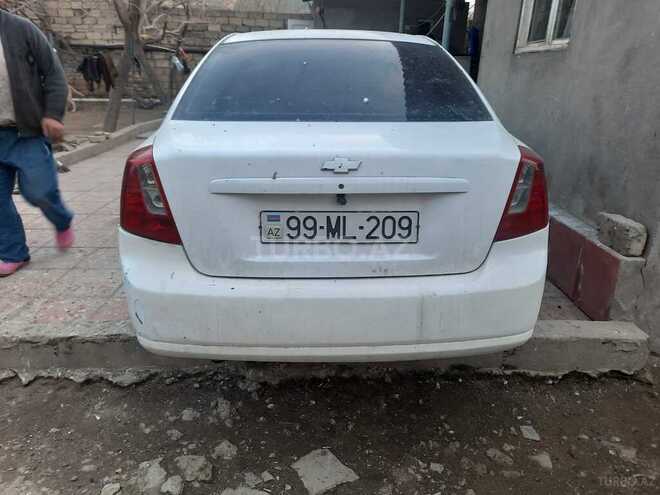 Chevrolet Lacetti 2007, 186,000 km - 1.6 l - Sumqayıt