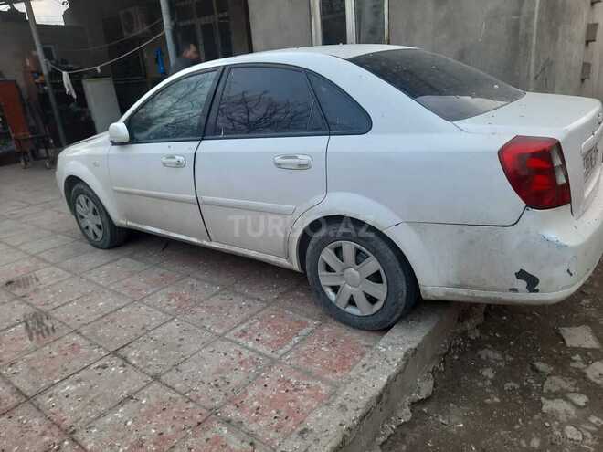 Chevrolet Lacetti 2007, 186,000 km - 1.6 l - Sumqayıt