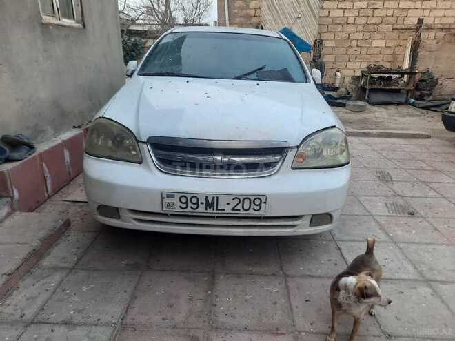 Chevrolet Lacetti 2007, 186,000 km - 1.6 l - Sumqayıt