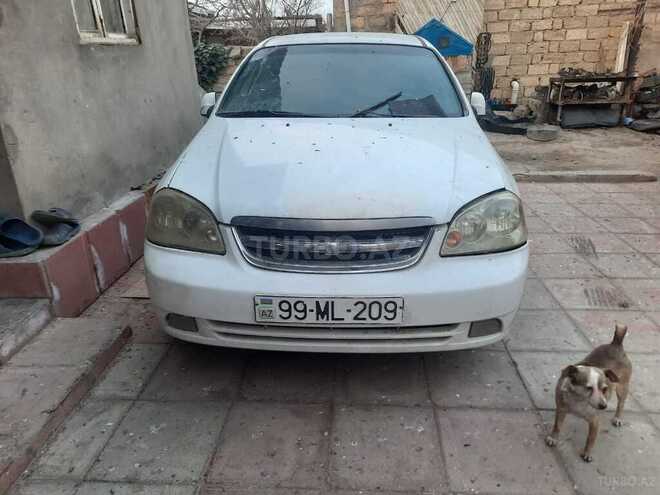 Chevrolet Lacetti 2007, 186,000 km - 1.6 l - Sumqayıt