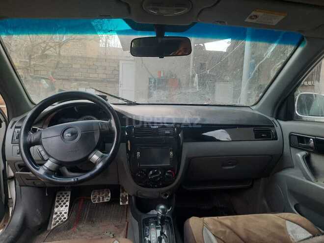 Chevrolet Lacetti 2007, 186,000 km - 1.6 l - Sumqayıt