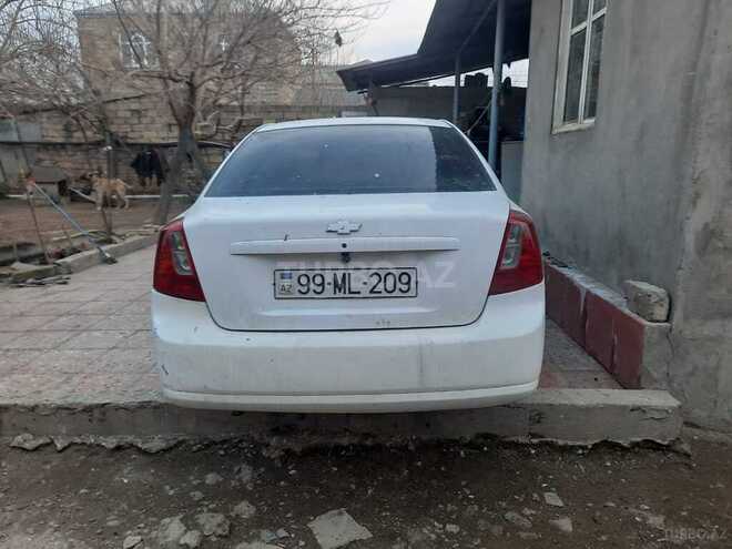 Chevrolet Lacetti 2007, 186,000 km - 1.6 l - Sumqayıt