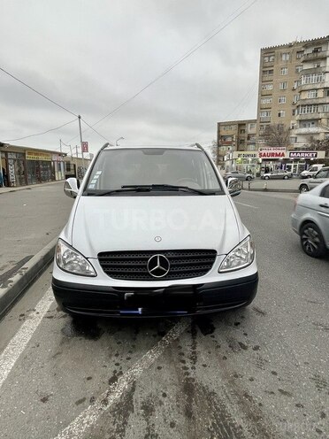 Mercedes Vito 111 2008, 327,000 km - 2.2 л - Bakı