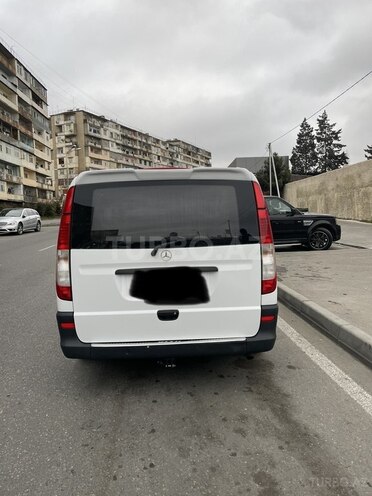 Mercedes Vito 111 2008, 327,000 km - 2.2 л - Bakı