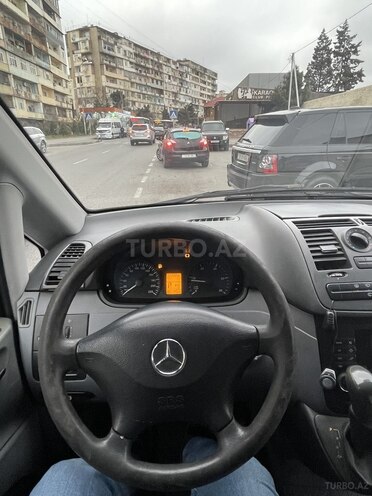 Mercedes Vito 111 2008, 327,000 km - 2.2 л - Bakı