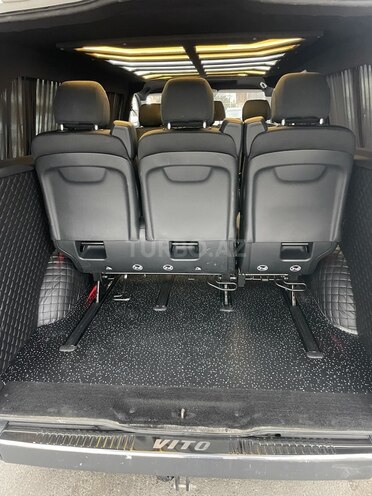 Mercedes Vito 111 2008, 327,000 km - 2.2 л - Bakı