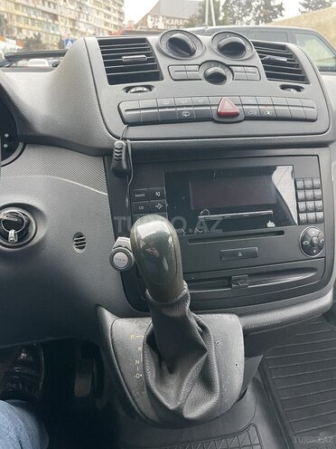 Mercedes Vito 111 2008, 327,000 km - 2.2 л - Bakı