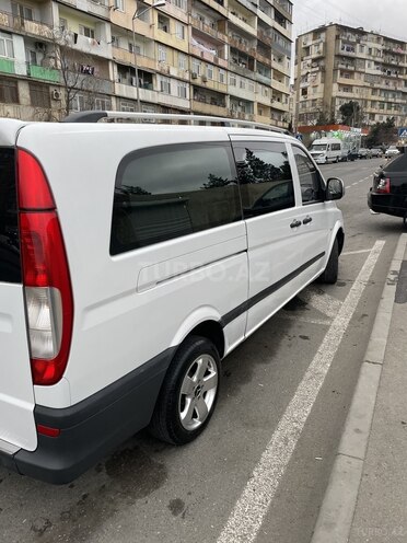 Mercedes Vito 111 2008, 327,000 km - 2.2 л - Bakı
