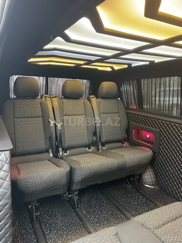 Mercedes Vito 111 2008, 327,000 km - 2.2 л - Bakı