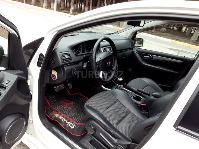 Mercedes B 170 2008, 215,000 km - 1.7 l - Sumqayıt