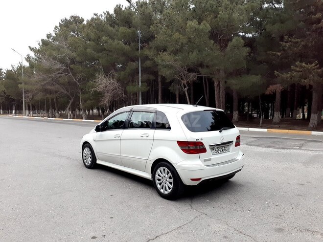 Mercedes B 170 2008, 215,000 km - 1.7 l - Sumqayıt