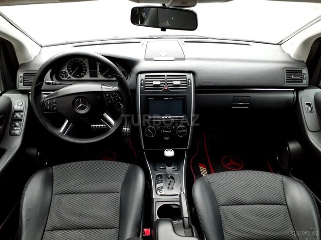Mercedes B 170 2008, 215,000 km - 1.7 l - Sumqayıt