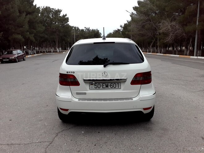 Mercedes B 170 2008, 215,000 km - 1.7 l - Sumqayıt