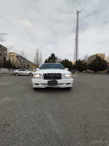 Mercedes C 200 1994, 269,856 km - 2.0 l - Bakı