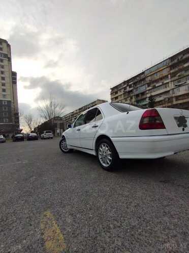 Mercedes C 200 1994, 269,856 km - 2.0 l - Bakı