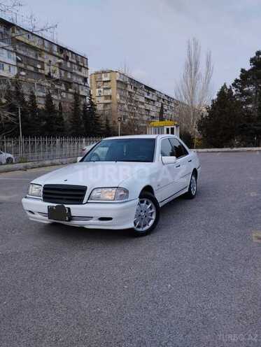 Mercedes C 200 1994, 269,856 km - 2.0 l - Bakı